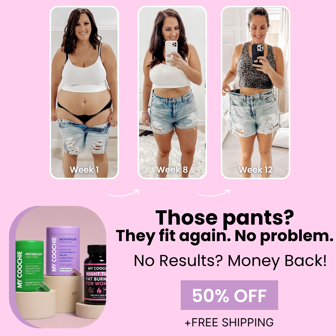 Menopauze Afslank Bundel