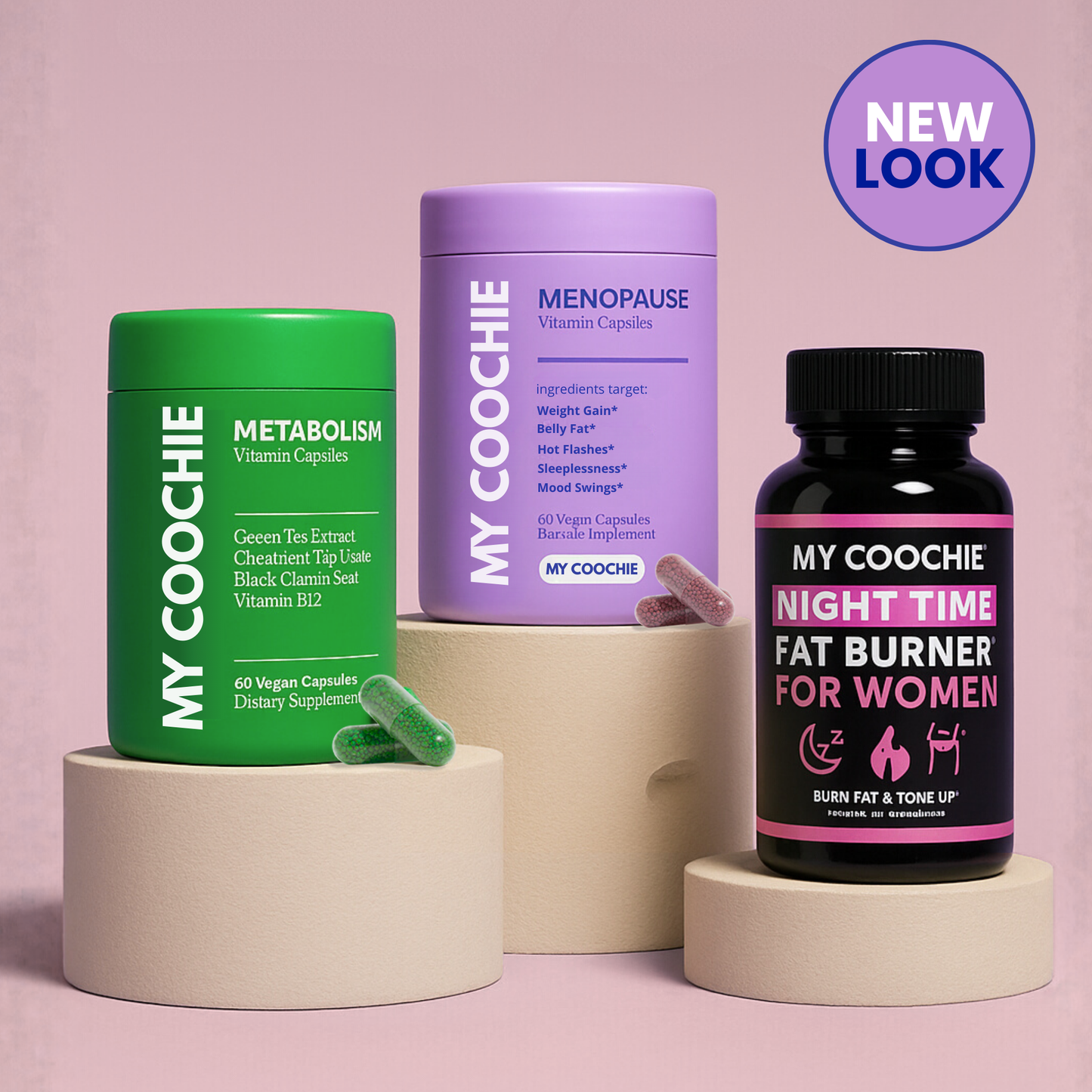 Menopauze Afslank Bundel