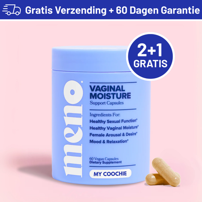 Menopauze Libido Capsules