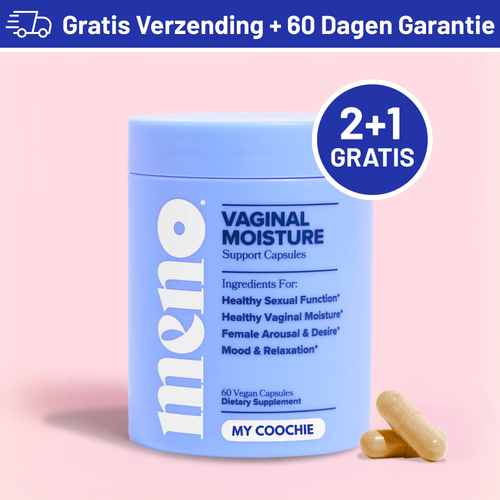 Menopauze Libido Capsules