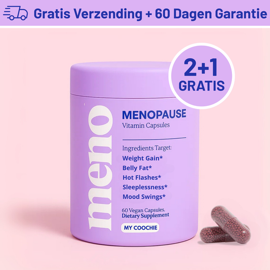 Menopauze Balans Capsules