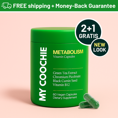 Motoburn Metabolisme Capsules