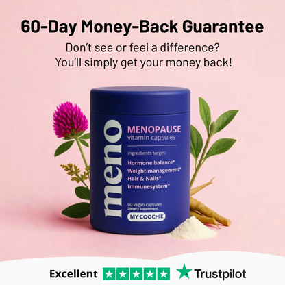 Menopauze Balans Capsules 2.0