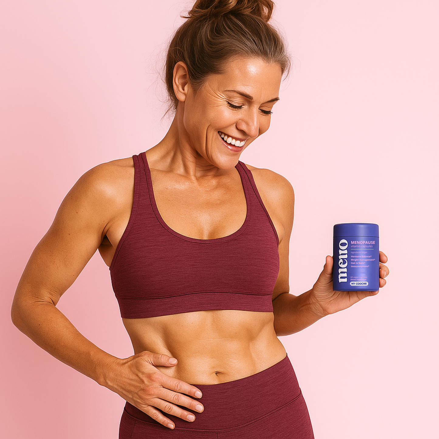 Menopauze Balans Capsules 2.0